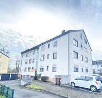 Gut vermietet - 2-Zimmer-Wohnung in Friedrichshafen