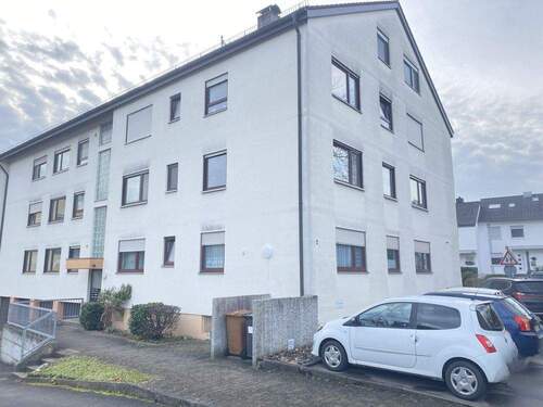 IMG_3314. 1JPG - 2 Zimmer Etagenwohnung zum Kaufen in Friedrichshafen