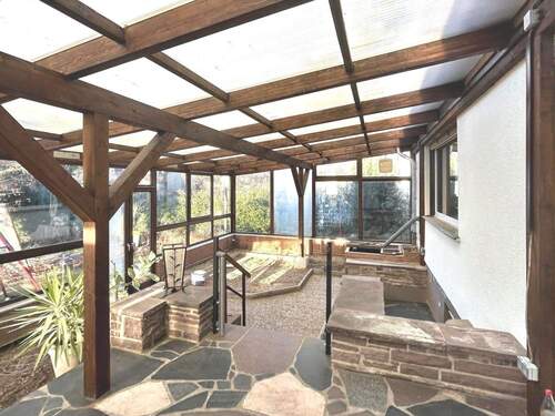 Wintergarten - Wohnen, Wintergarten, Werkeln, Wippen