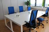 Coworking Blau - Büro in Offenburg