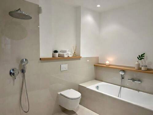 KI Visualisierung Bad - 