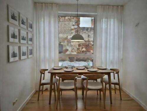 KI Visualisierung Essbereich - 