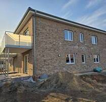 Obergeschoss-Eigentumswohnung nach neustem Energiestandard mit Balkon - Bohmte