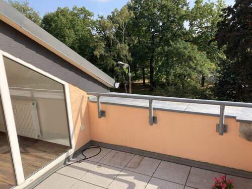 Dachterrasse - 