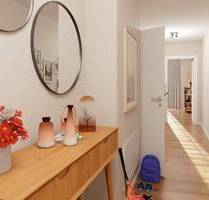 Helle, familienfreundliche Wohnung mit zwei Loggien - Berlin Lichtenrade