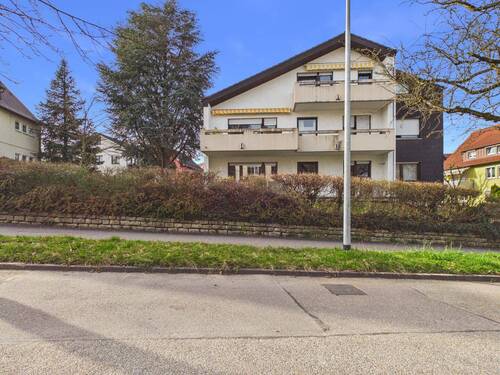 Gebäudeansicht Ost - 