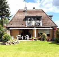 Charmantes Wohnhaus in Lübeck Nähe Fischerdorf Gothmund