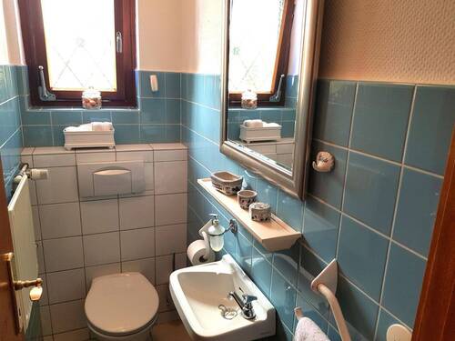 Gäste-WC - 