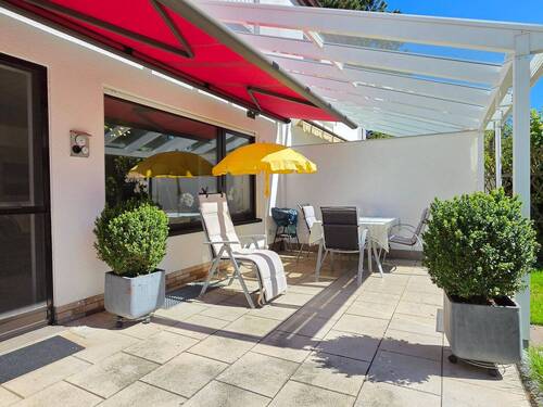 Sonnenterrasse - 