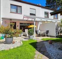 Modisch & modern - Reihenmittelhaus mit Garage in begehrter Stadtlage! - Coburg Ketschendorf