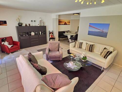 Wohn- und Essbereich - 5 Zimmer Reihenmittelhaus in Coburg