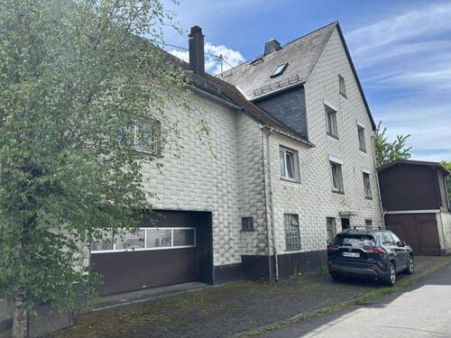 Rückansicht - 5 Zimmer Einfamilienhaus zum Kaufen in Neustadt