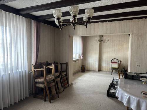 Wohn-Esszimmer - 