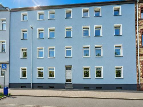 Uechting 22-1 - ***Etagenwohnung sucht neue Mieter*** WBS erforderlich!