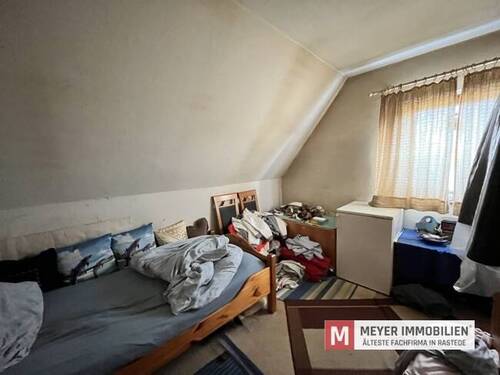 Schlafzimmer Whg. DG - 