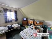Schlafzimmer II Whg. DG - 