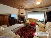 Wohnzimmer Whg. Anbau - 