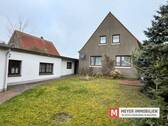 Hinteransicht - 1 Zimmer Mehrfamilienhaus, Wohnhaus in Wangerooge