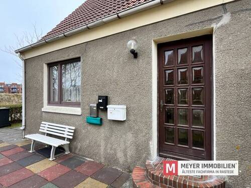 Eingansbereich - Mehrfamilienhaus, Wohnhaus mit 272,20 m² in Wangerooge zum Kaufen