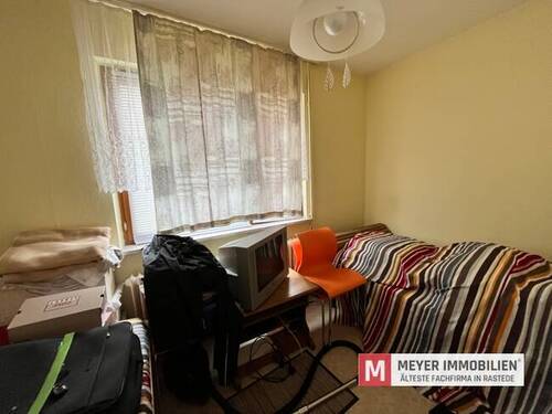 Schlafzimmer Whg. EG - 