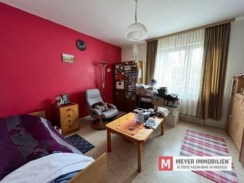 Schlafzimmer Whg. EG - 