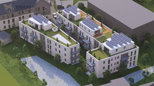 1 - Moderne Eigentumswohnungen in Wittlich: Exklusive Ausstattung, Tiefgarage und energieeffiziente Bauweise