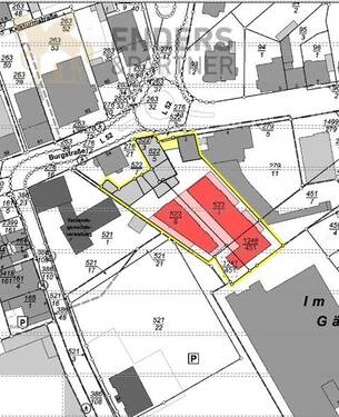 Lageplan - 