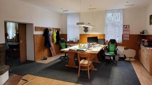 Büro EG - 