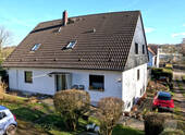 12 - Straßenansicht - 8 Zimmer Mehrfamilienhaus, Wohnhaus in Wuppertal