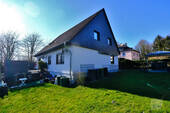 10 - Gartenansicht - Mehrfamilienhaus, Wohnhaus mit 166,10 m² in Wuppertal zum Kaufen