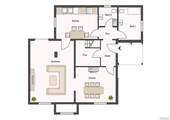 Grundriss Erdgeschoss - 