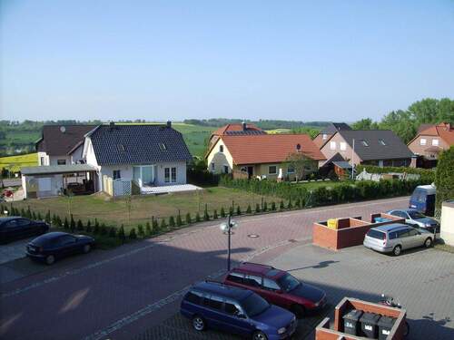 Blick aus Schlafzimmer - 