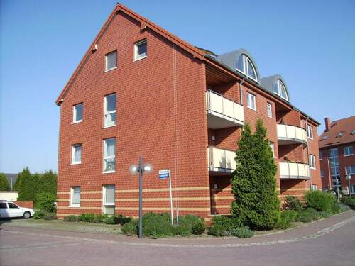 Hausansicht Westseite - 