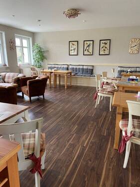 Gemeinschaftraum - 2 Zimmer Etagenwohnung in Dessau-Roßlau