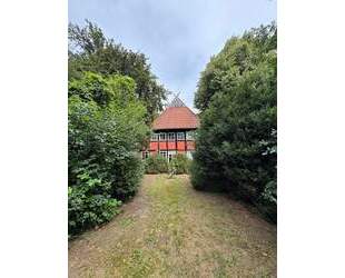 Bauernhaus, Künstler-Refugium oder Ferienhaus - Wagenfeld