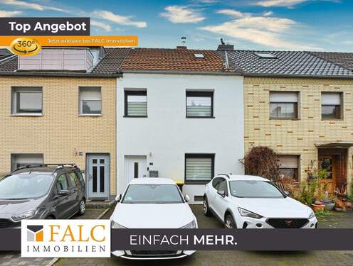 Haus Außenansicht - Charmantes Einfamilienhaus in Mauenheim mit zusätzlicher Nutzfläche im Dachgeschoss!