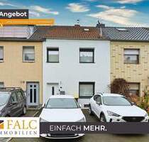 Charmantes Einfamilienhaus in Mauenheim mit zusätzlicher Nutzfläche im Dachgeschoss! - Köln