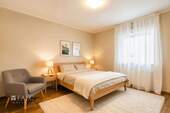 Schlafzimmer - (KI generiert) - 