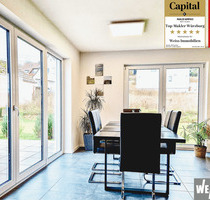 Seniorengerechte PREMIUM Erdgeschoss-Wohnung mit Garage und großer Terrasse - Wittighausen Oberwittighausen