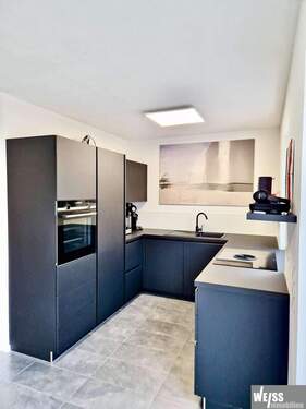 Einbaukuche - 3 Zimmer Etagenwohnung in Wittighausen