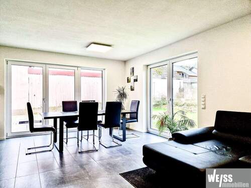 Essen - Etagenwohnung mit 108,00 m&sup2; in Wittighausen zum Kaufen