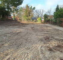 BAUTRÄGER-INVESTOREN-BAUGRUNDSTÜCK IN ALLERBESTER LAGE VON VOLKSDORF PROVISIONSFREI - Hamburg