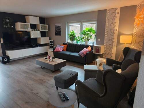 Wohnbereich - Einfamilienhaus mit 158,00 m&sup2; in Meldorf zum Kaufen