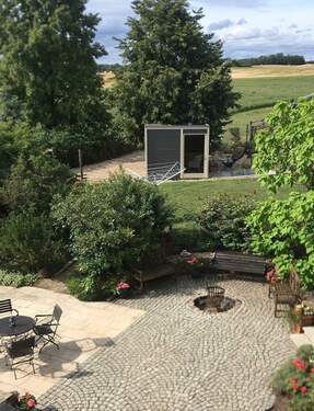 Impressionen aus dem Garten - 