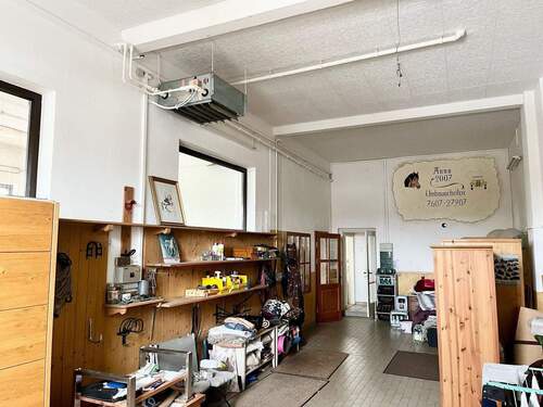 einige der größeren Nebenflächen im Haus
- 