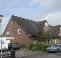 Neuenkirchen bei Nordseebad Otterndorf,Schöne Eigentumswohnung mit einem Balkon in einem Mehrfamilienhaus.