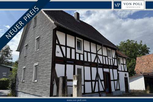 Bild 1 - Einfamilienhaus mit Charakter und großem Grundstück