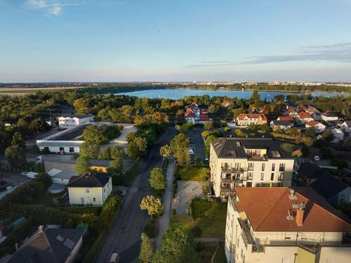 Blick zum See - Etagenwohnung mit 99,30 m&sup2; in Markranstädt zum Kaufen