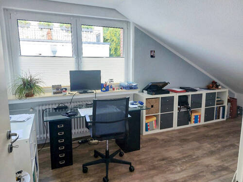 Kinderzimmer/Büro - Etagenwohnung mit 115,10 m&sup2; in Bremen zum Kaufen