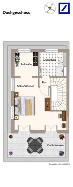 Dachgeschoss - 